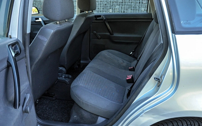 Volkswagen Polo cena 4900 przebieg: 219000, rok produkcji 2003 z Kleczew małe 46